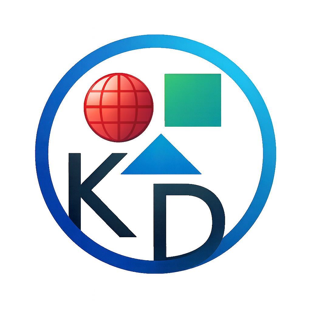 K2D2 Logo